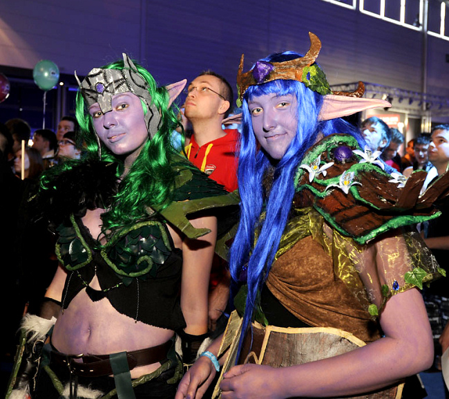 Лучшее на Gamescom-2012