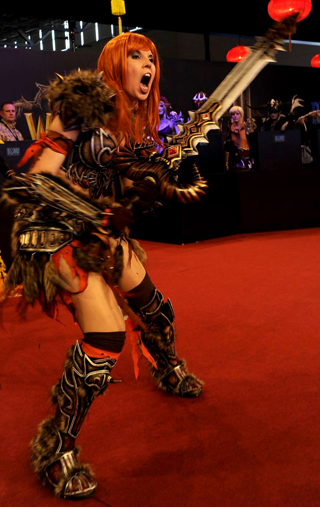 Лучшее на Gamescom-2012