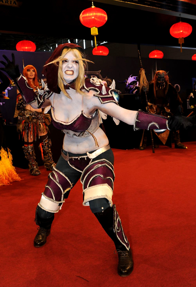 Лучшее на Gamescom-2012