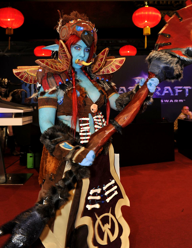 Лучшее на Gamescom-2012