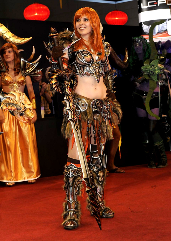 Лучшее на Gamescom-2012