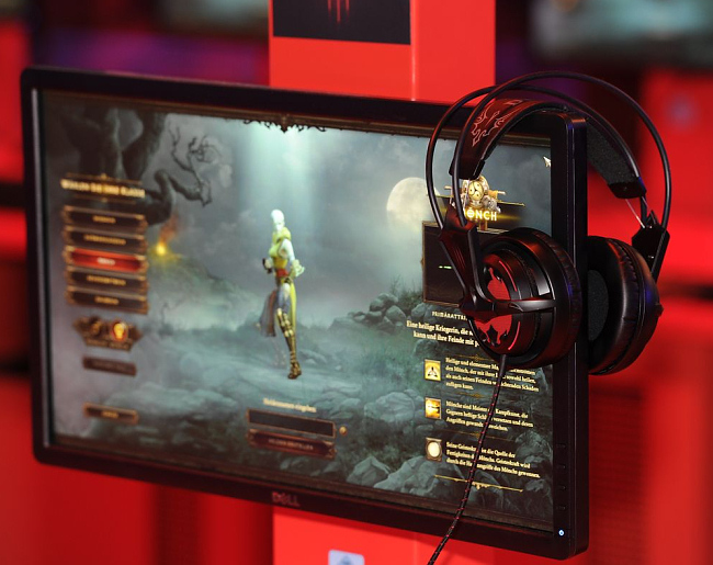 Лучшее на Gamescom-2012