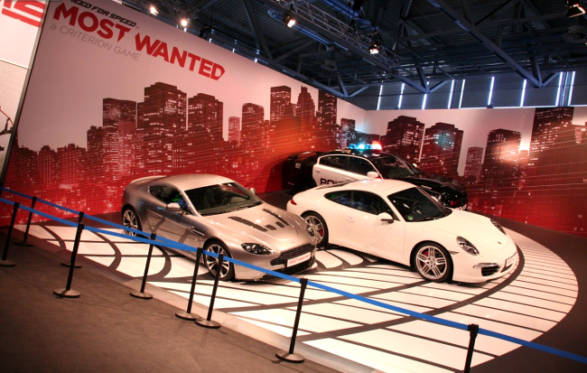 Лучшее на Gamescom-2012