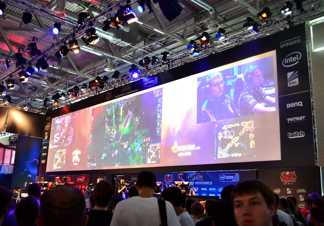 Лучшее на Gamescom-2012