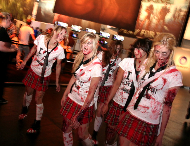 Лучшее на Gamescom-2012