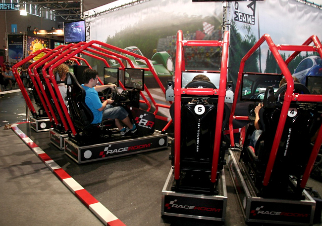 Лучшее на Gamescom-2012