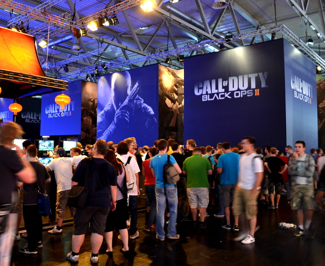 Лучшее на Gamescom-2012