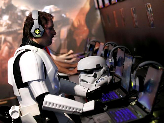 Лучшее на Gamescom-2012