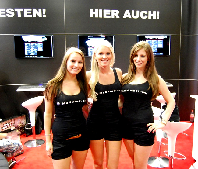 Лучшее на Gamescom-2012