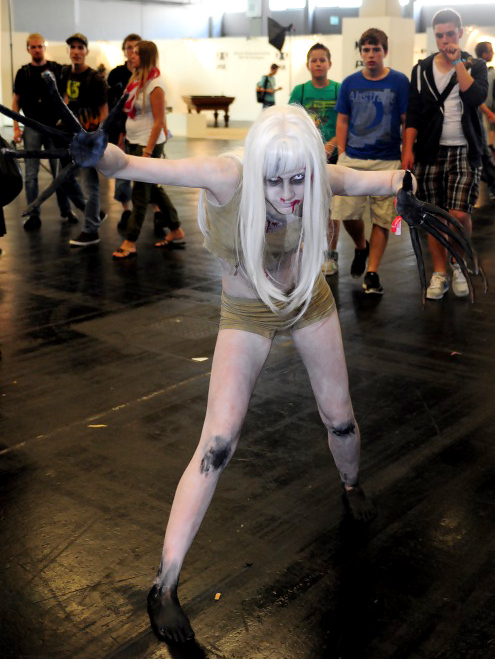 Лучшее на Gamescom-2012