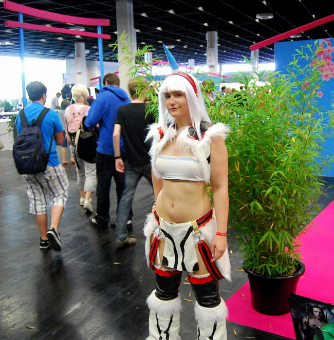 Лучшее на Gamescom-2012