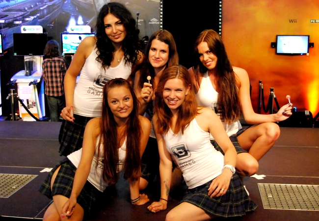 Лучшее на Gamescom-2012