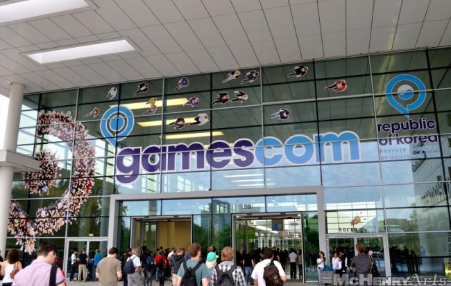 Лучшее на Gamescom-2012