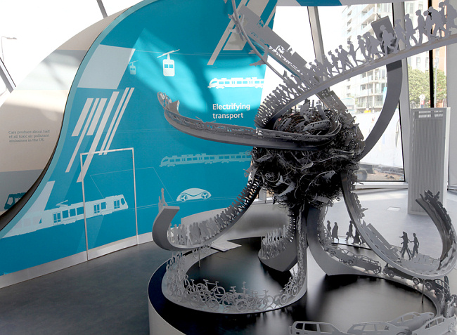 Центр Siemens The Crystal