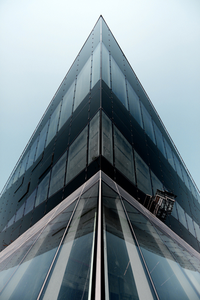 Центр Siemens The Crystal