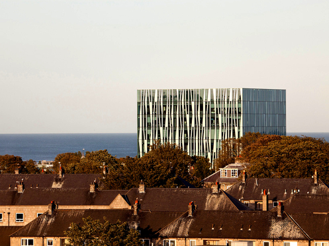 University of Aberdeen Library