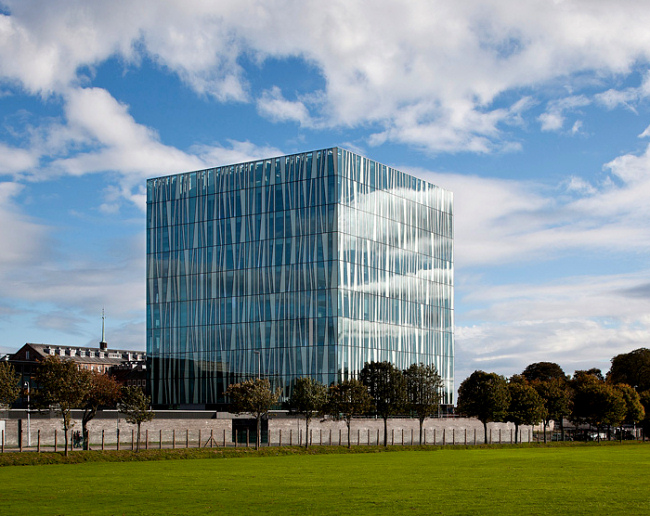 University of Aberdeen Library