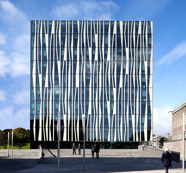 University of Aberdeen Library