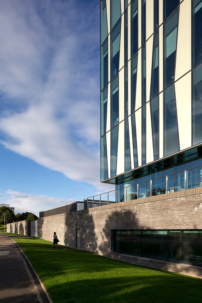 University of Aberdeen Library