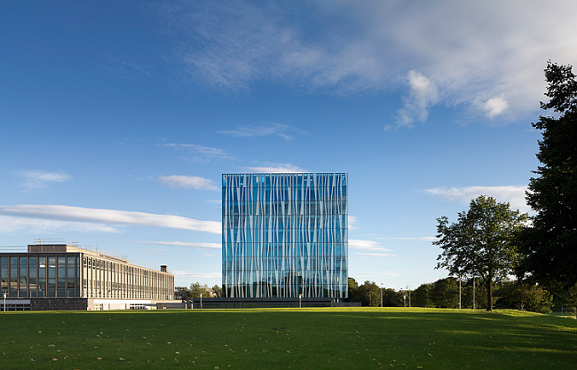 University of Aberdeen Library
