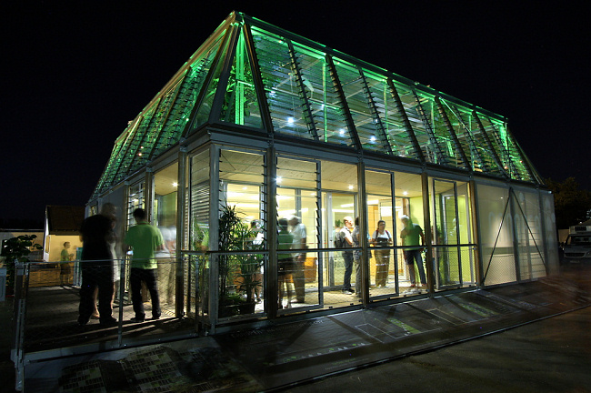 Solar Decathlon 2012