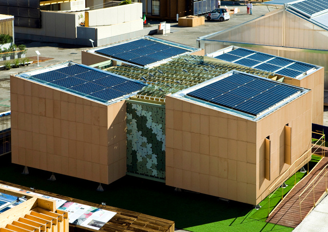 Solar Decathlon 2012