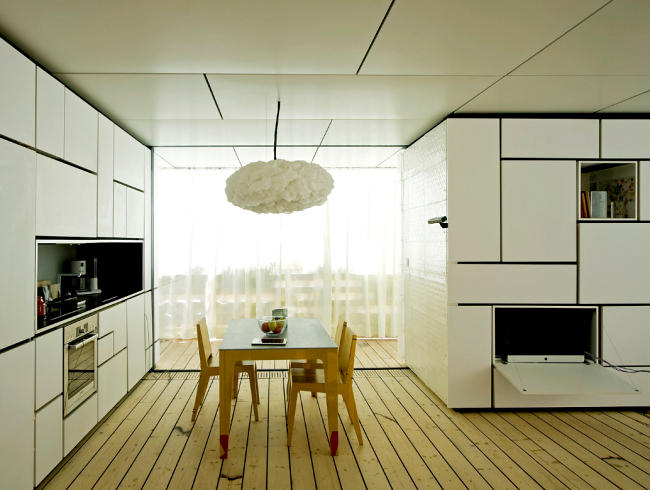 Solar Decathlon 2012