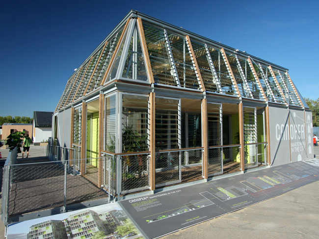 Solar Decathlon 2012