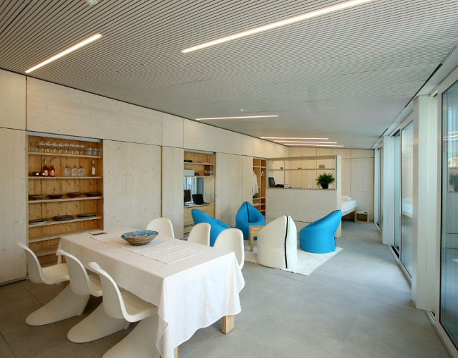 Solar Decathlon 2012