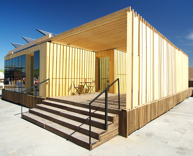 Solar Decathlon 2012