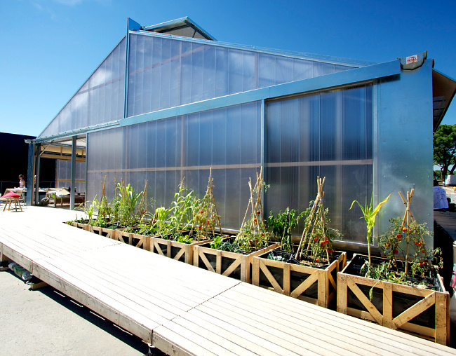 Solar Decathlon 2012