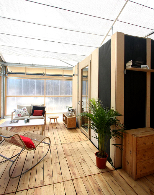 Solar Decathlon 2012