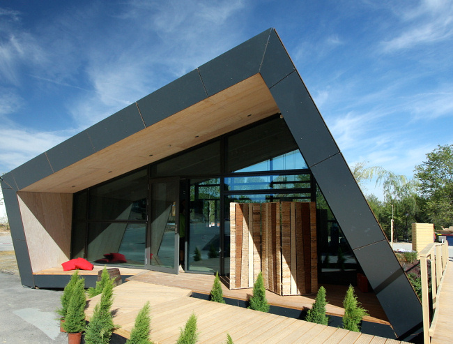 Solar Decathlon 2012