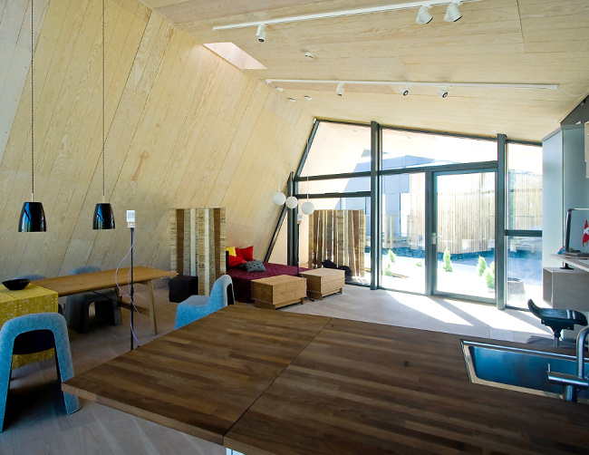 Solar Decathlon 2012
