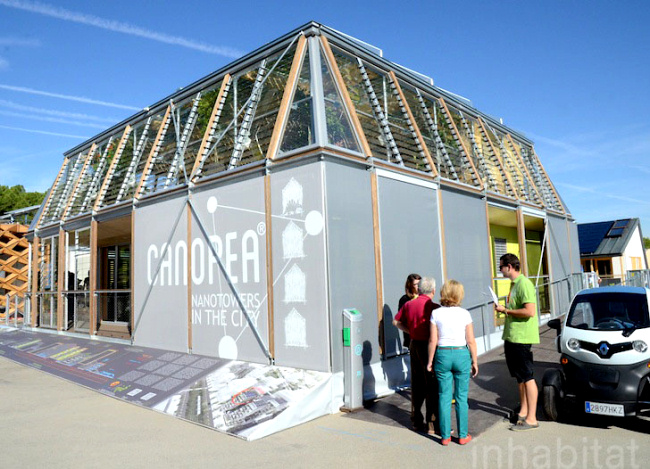 Solar Decathlon 2012