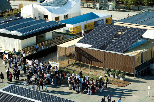 Solar Decathlon 2012