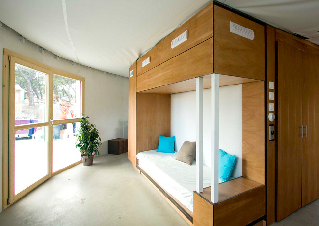 Solar Decathlon 2012