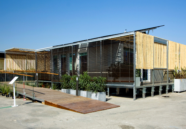 Solar Decathlon 2012