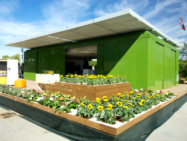 Solar Decathlon 2012