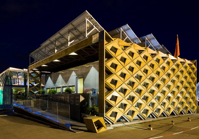 Solar Decathlon 2012