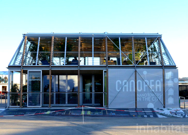 Solar Decathlon 2012