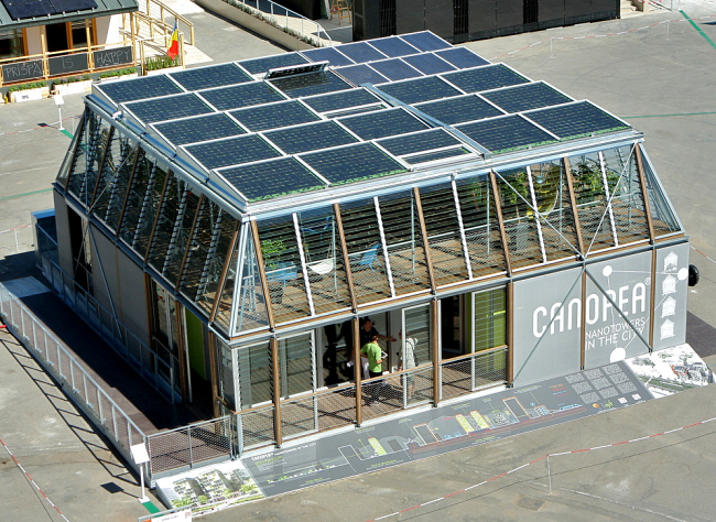 Solar Decathlon 2012