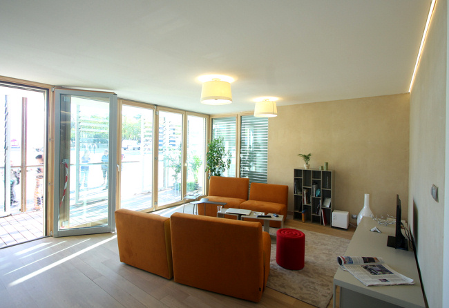 Solar Decathlon 2012