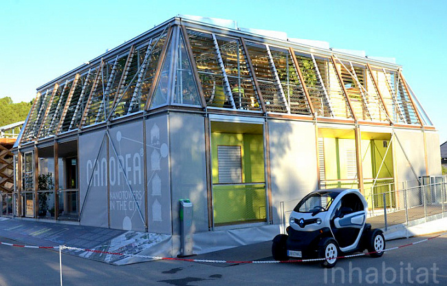 Solar Decathlon 2012