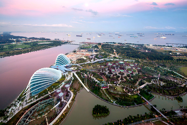 Gardens by the Bay