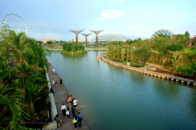 Gardens by the Bay