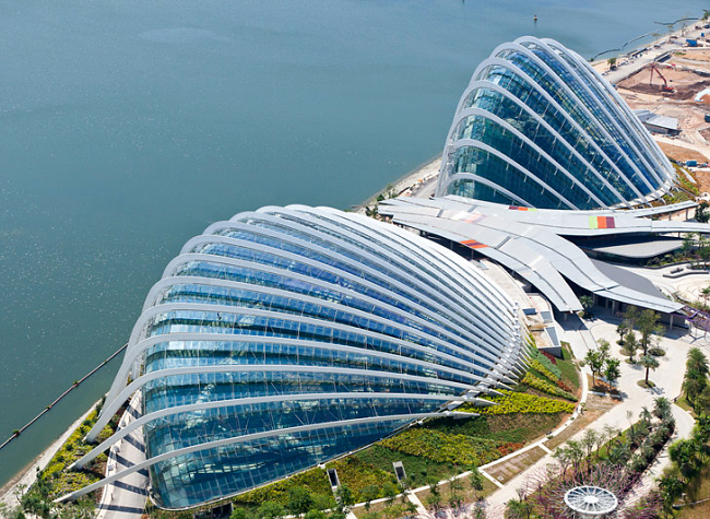 Gardens by the Bay