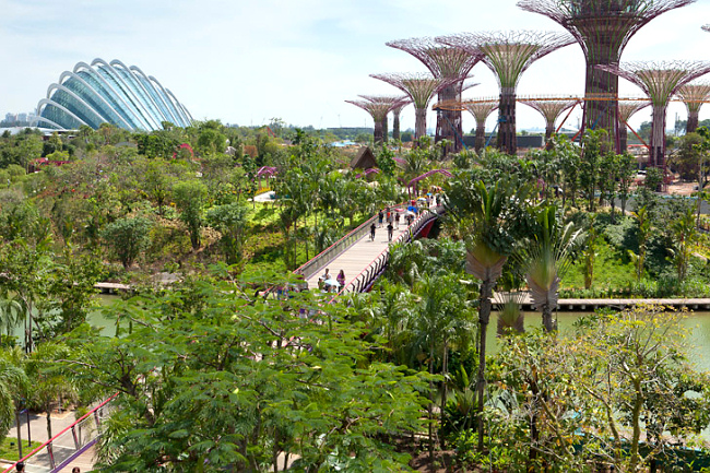 Gardens by the Bay