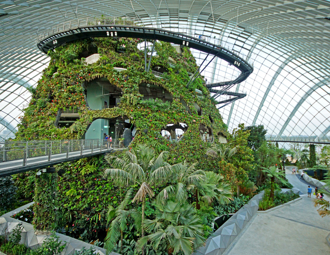 Gardens by the Bay